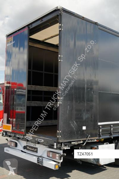 Kamion s návěsem Volvo FH 460 / I-SAVE / XXL /...
