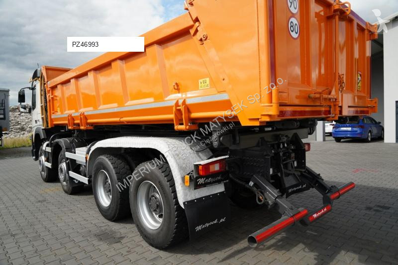 Camion Volvo FMX 460