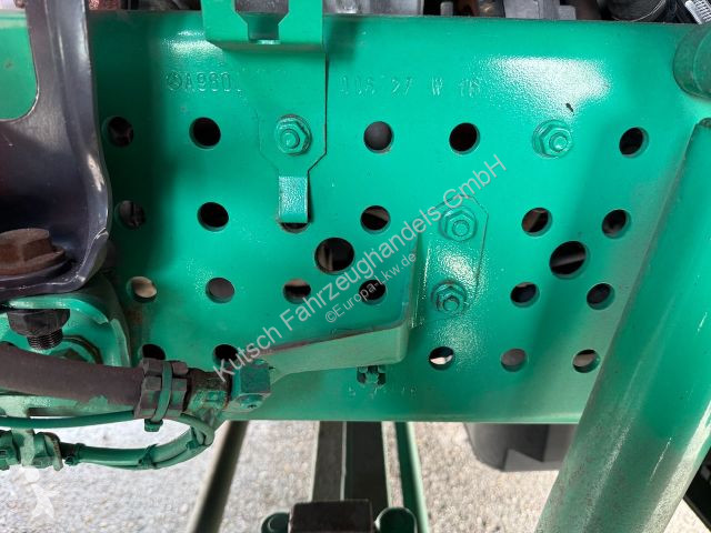 Camion Mercedes MB L + Palfinger PK 12001L...