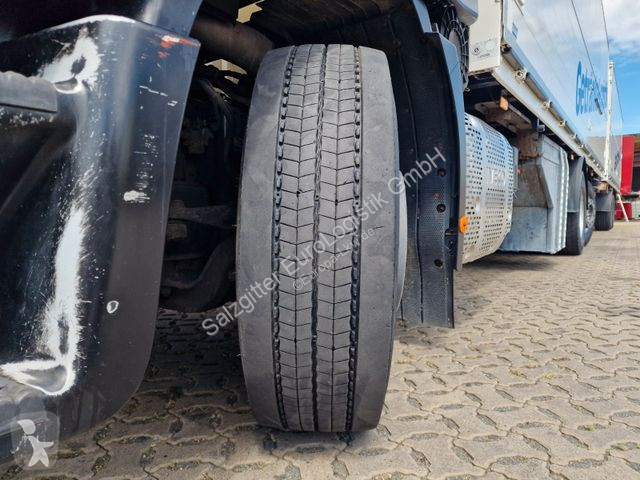 Camion Iveco 420 / ZF Intarder / Ldbw / Lenkachse