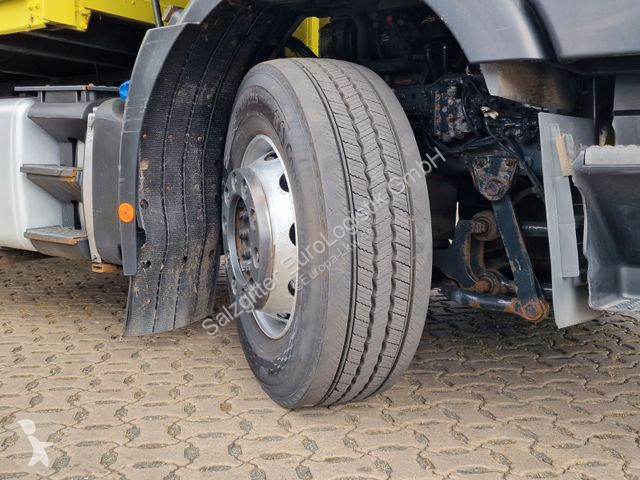 Camion Iveco 420 / Ldbw / Lenkachse (KOMPLETT)