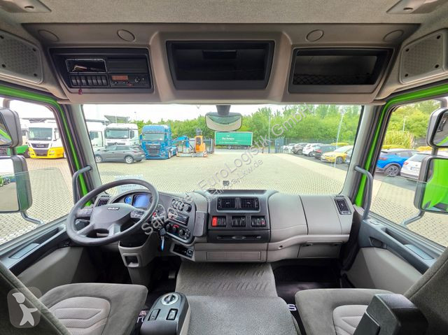 Camion DAF FA 55300 / Ladebordwand + Kofferseite