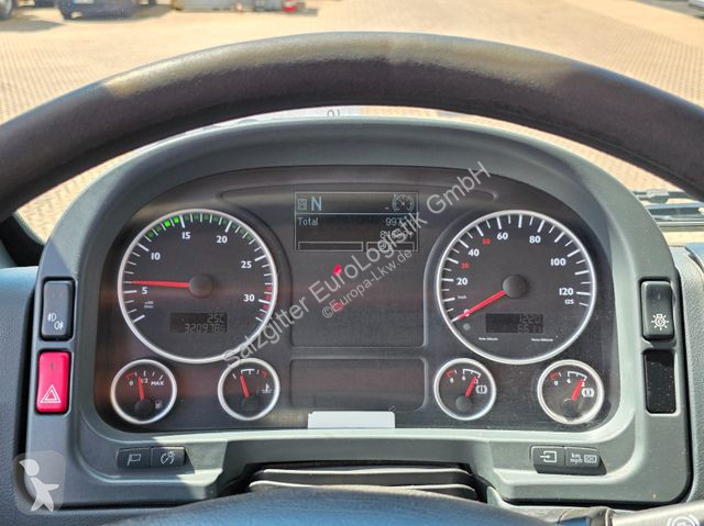 Camion MAN TGM 18.290 4X2 LL / Ldbw / Thermo...