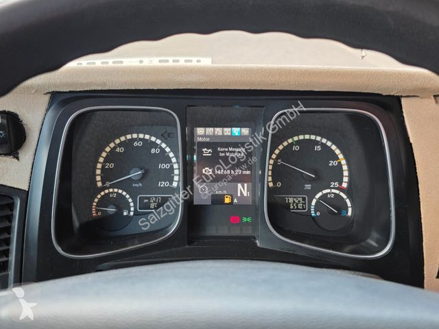 Camião Mercedes 1842 / Standklimaanlage