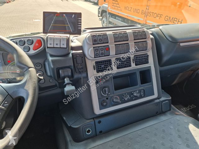 Camion Iveco 360 / Ladebordwand
