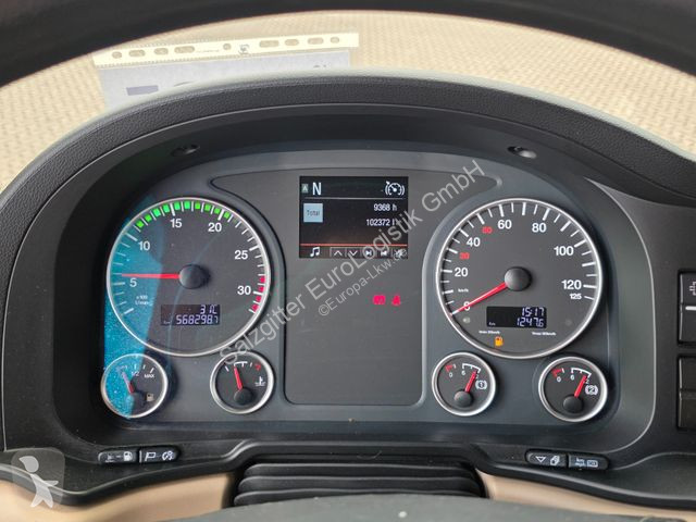Lastbil MAN 12.250 4X2 BL / Standklima / Ldbw /...