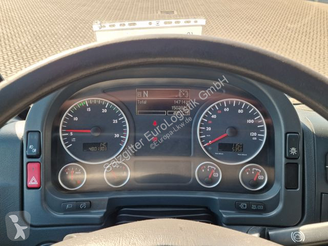 Camion MAN TGM 18.290 4X2 LL / Ldbw / 3 Kammern...
