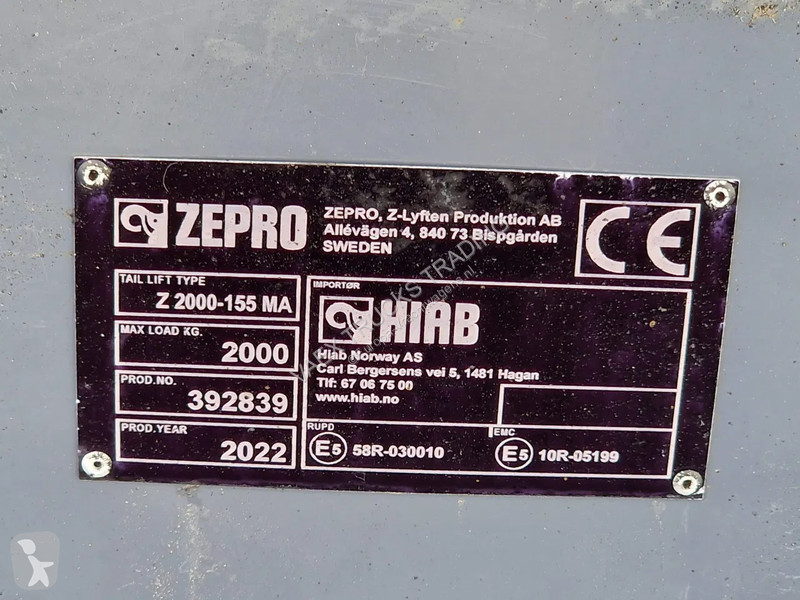 Camion Iveco EuroCargo 120 210 - Isotherm box -...