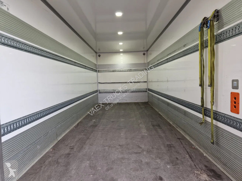 Camion Iveco EuroCargo 160 210 - Isotherm box -...