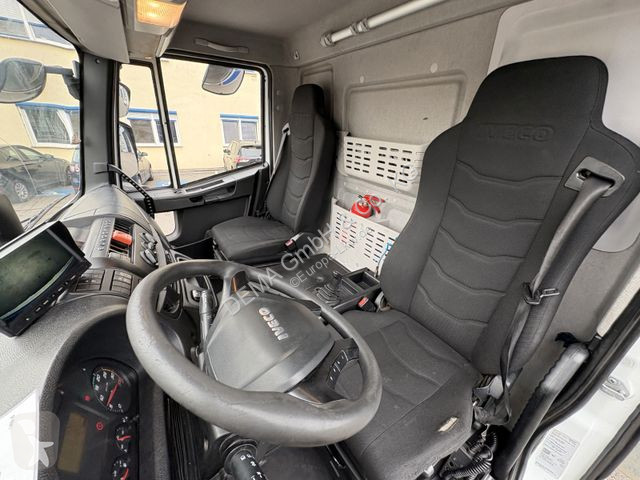 Kamion Iveco 120 19*E6*LBW*Klima*Kamera*Seitentür*