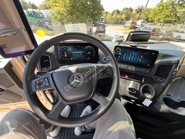 Camion Mercedes...