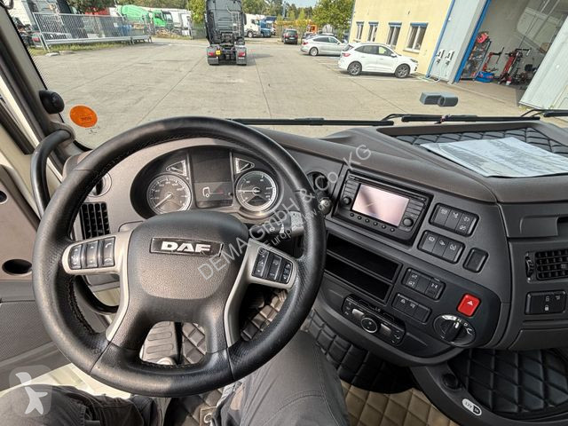 Camion DAF...