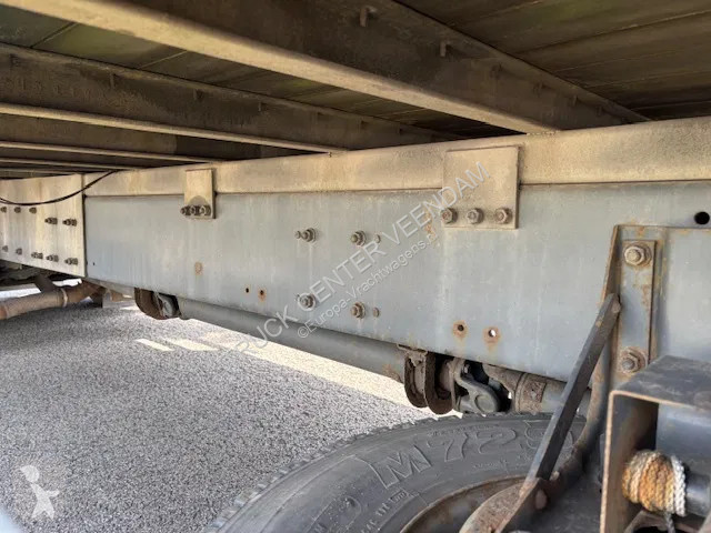 Kamion DAF 75250 4x2 Fassi F215 crane Radio...