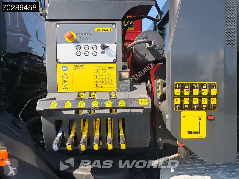 Kamion Iveco X-Way 460 4X2 NEW Palfinger...
