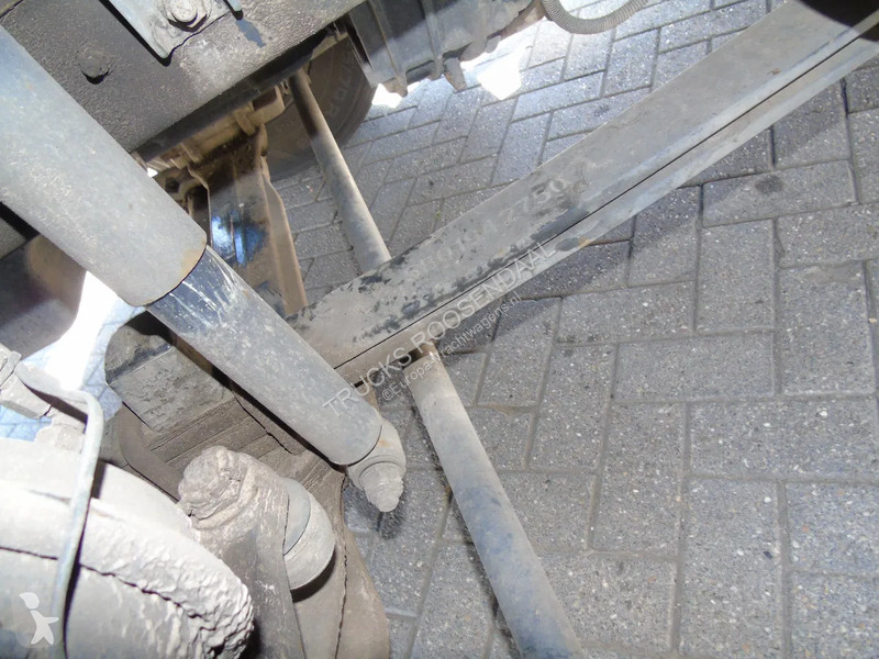 Camion Iveco 160E25 + HMF 1210K-RC + EURO 6