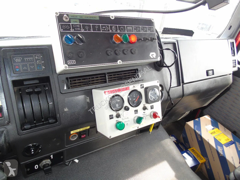 Camion MAN F16 .240 + 4x4 + PUMPS COMPTE +...