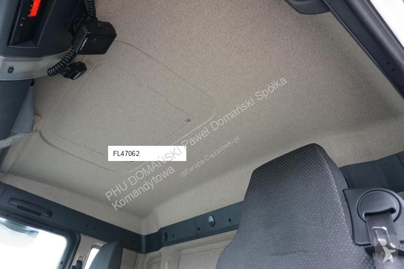 Lastbil MAN TGS / / EURO 6 / KONTENER + WINDA /...