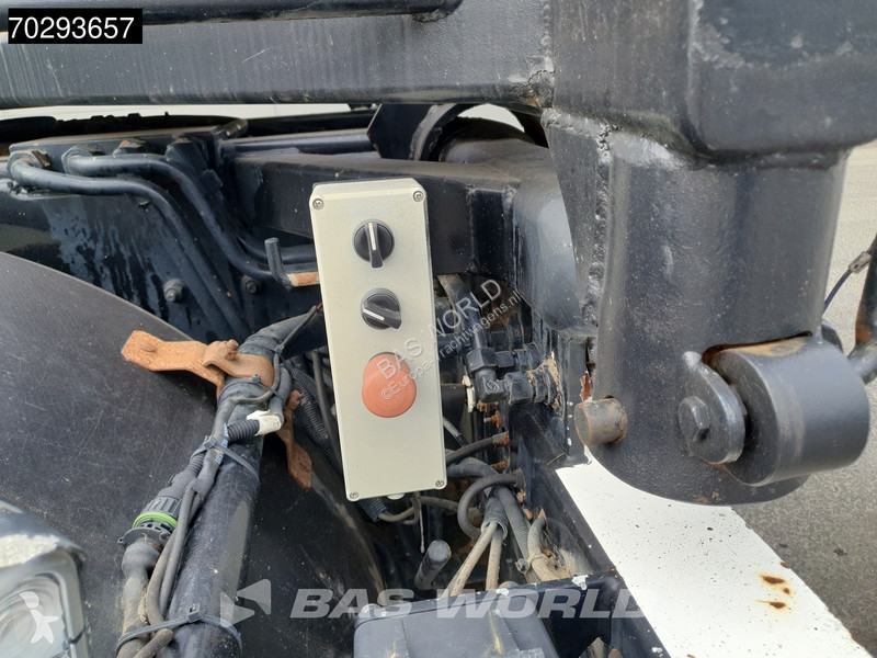 Camion Volvo 500  8X4 NL-Truck Steelsuspension...