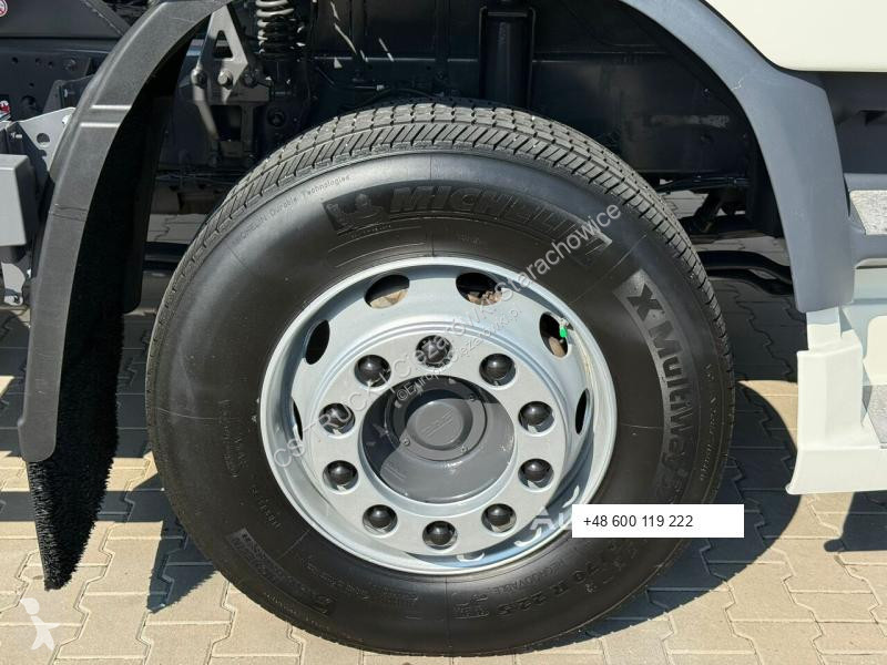 Lastbil DAF 65220 wywrotka 3 - stronna // nowa...