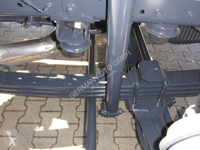 Camion Iveco T-Way AD410T54 8X4 Radstand.4250mm...