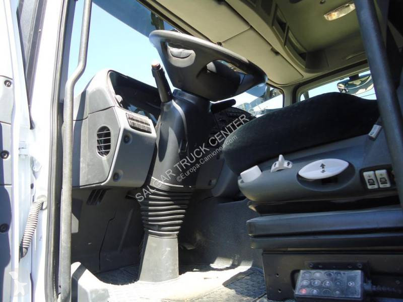 Camion Mercedes