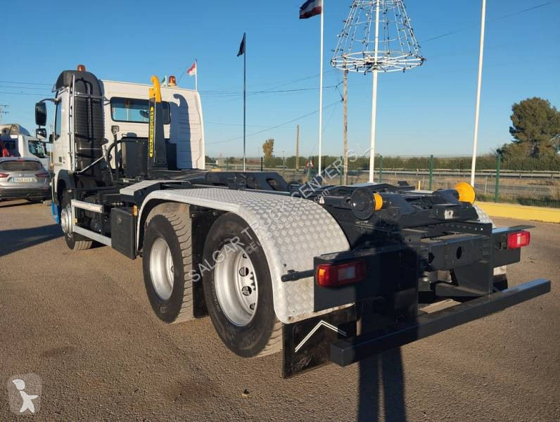 Camion Volvo