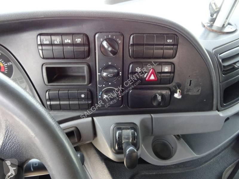 Camion Mercedes
