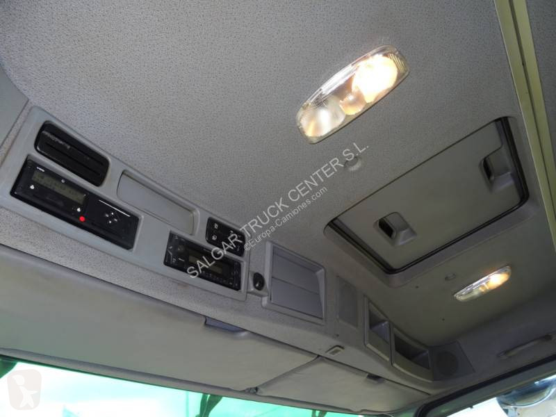 Camion Mercedes