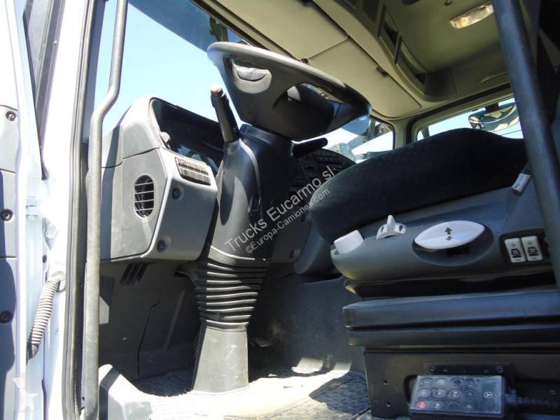 Camion Mercedes