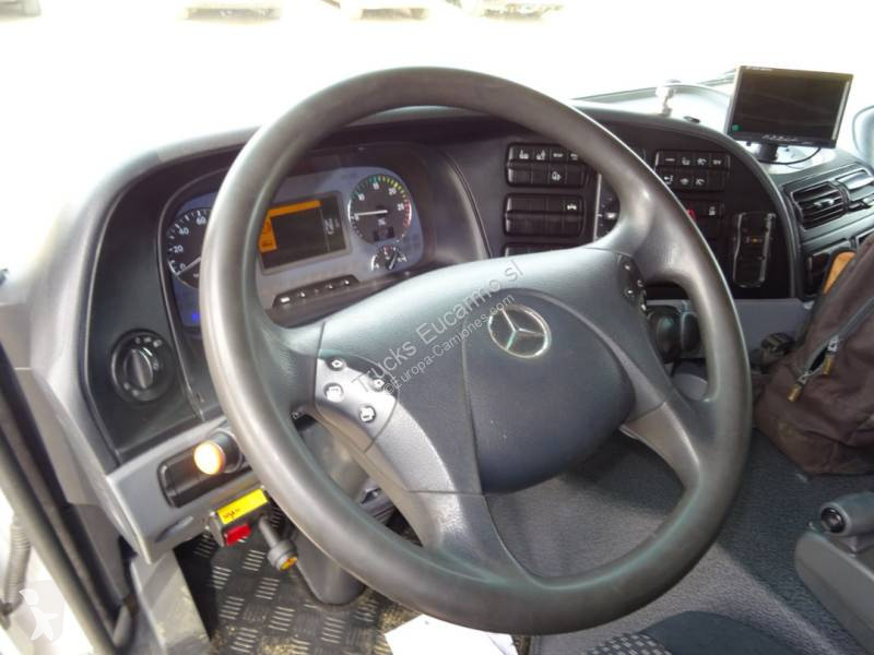 Camion Mercedes