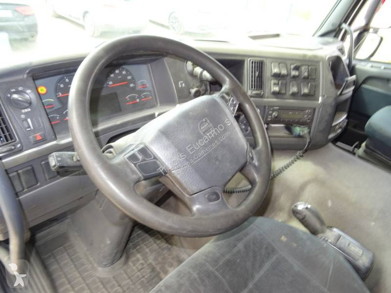 Camión Volvo