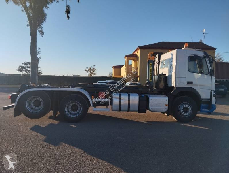 Camion Volvo