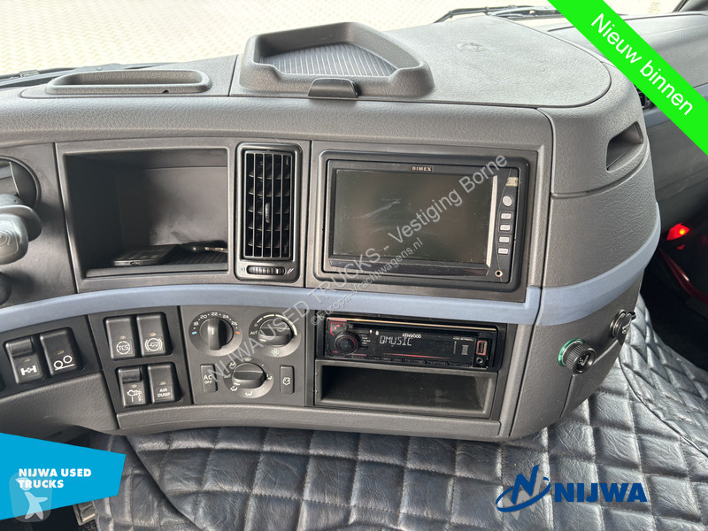 Camion Volvo 440 6x2 Kabelsysteem + Kraan