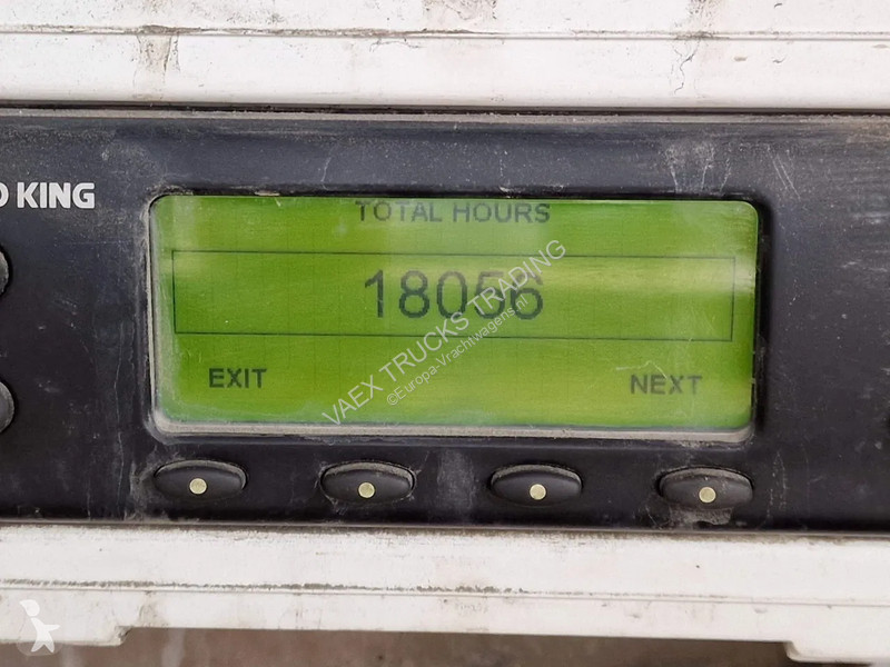 Camion Scania R500 NGS 6x2*4 BussBygg...