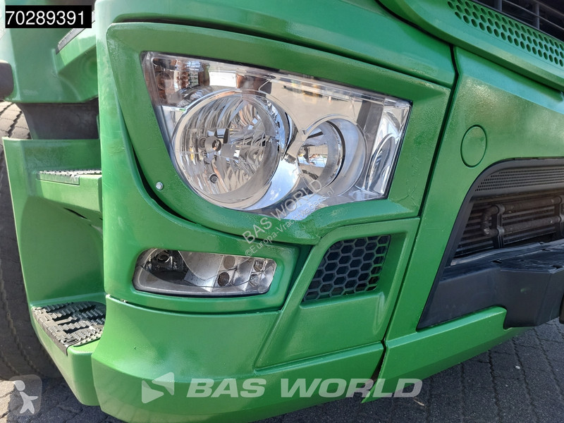 Kamion Mercedes 2135 4X2 NL-Truck Hyva NG...