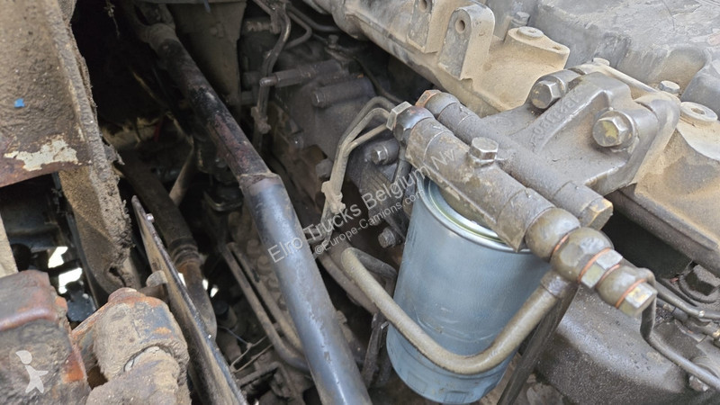 Kamion DAF 340 (EURO 2 / MANUAL PUMP / STEEL...