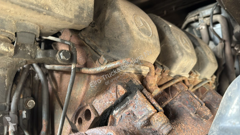 Camion Mercedes 2646 (LAMES / V6 / GRAND PONT /...