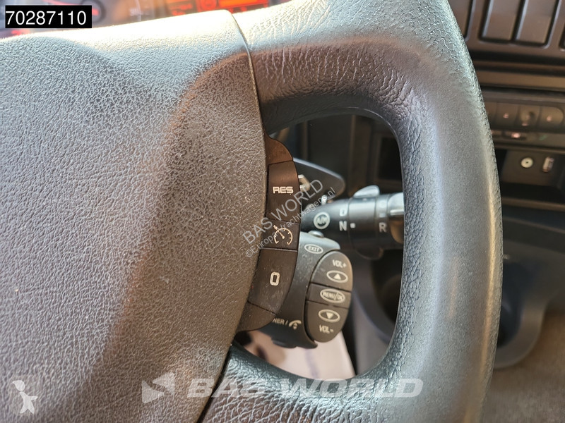 Kamion Renault D 280 4X2 Supra 1250Mt Lamberet...