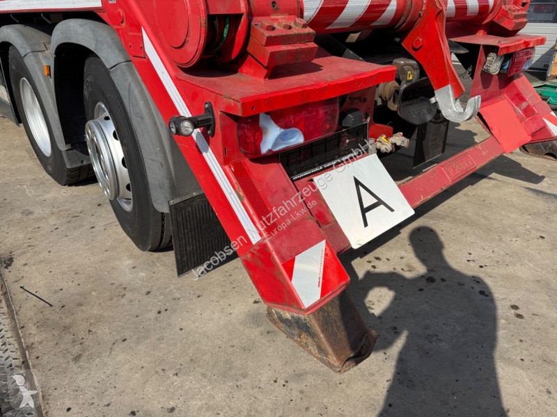 Kamion MAN MAN TGX 26.460 ADR/ Retarder/ Hyva/...