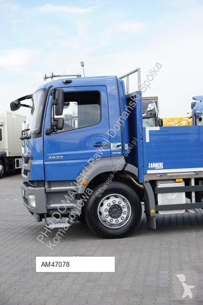 Vrachtwagen Mercedes AXOR / 1833 / E 5 /...