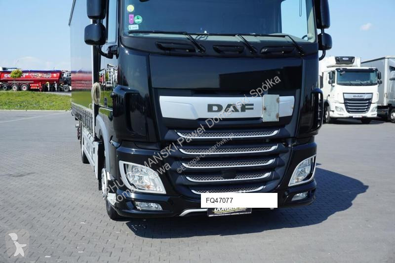 Camion DAF XF / 480 / ACC / EURO 6 / SSC / DŁ....