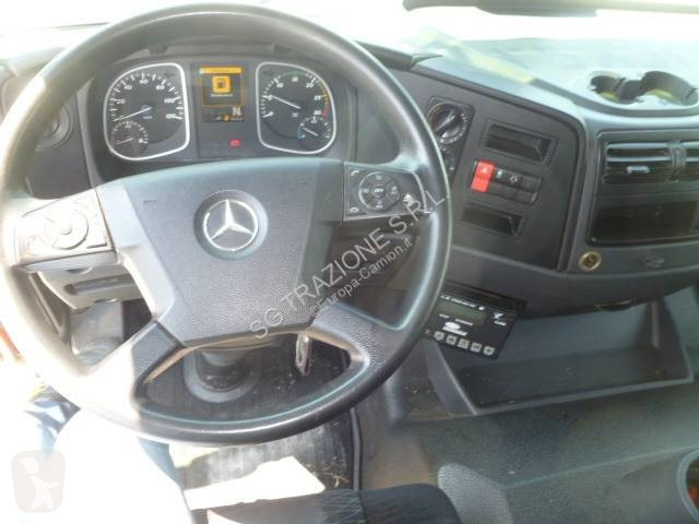 Camion Mercedes