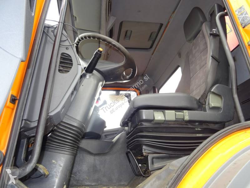 Camion Mercedes