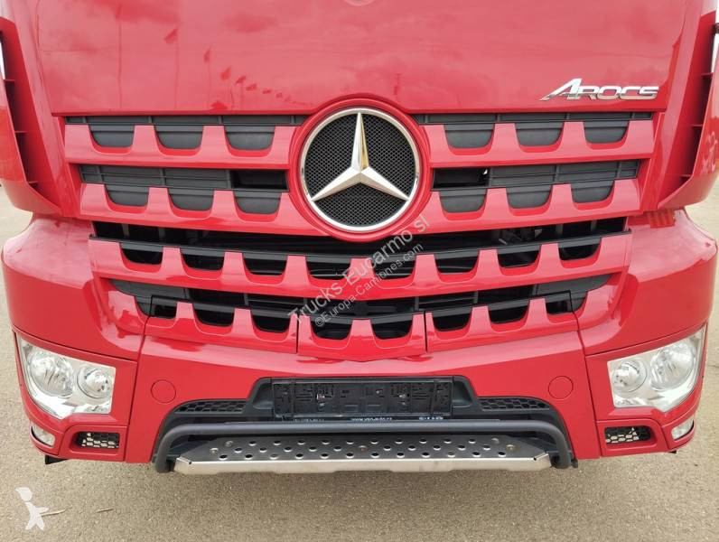 Camion Mercedes