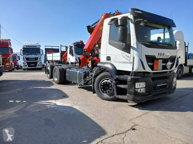 Camión Iveco
