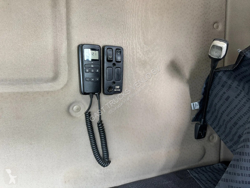 Camion Scania 6x2 Topline / 3 Stock Animal...