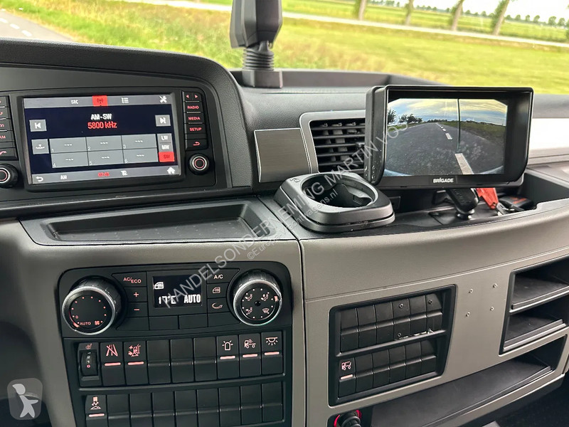 Lastbil MAN 12.190 EURO6. 2019. 590x228x220!!...