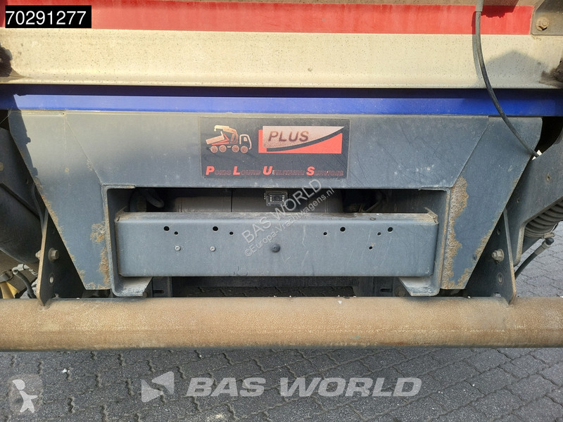 Vrachtwagen DAF 260  4X2 HIAB 111 B-2 Hiduo...