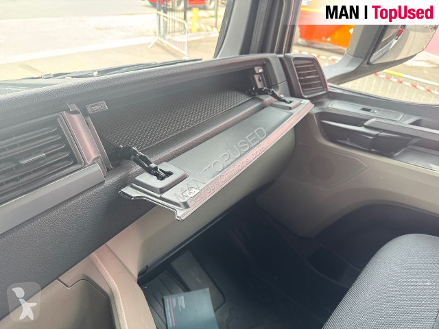 Kamion MAN TGS 35.510 8x4-4 BL CH