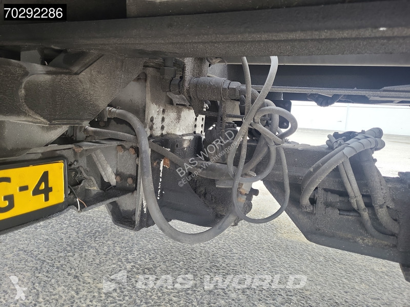 Camion Mercedes 1843 4X2 NL-Truck Combi Car...